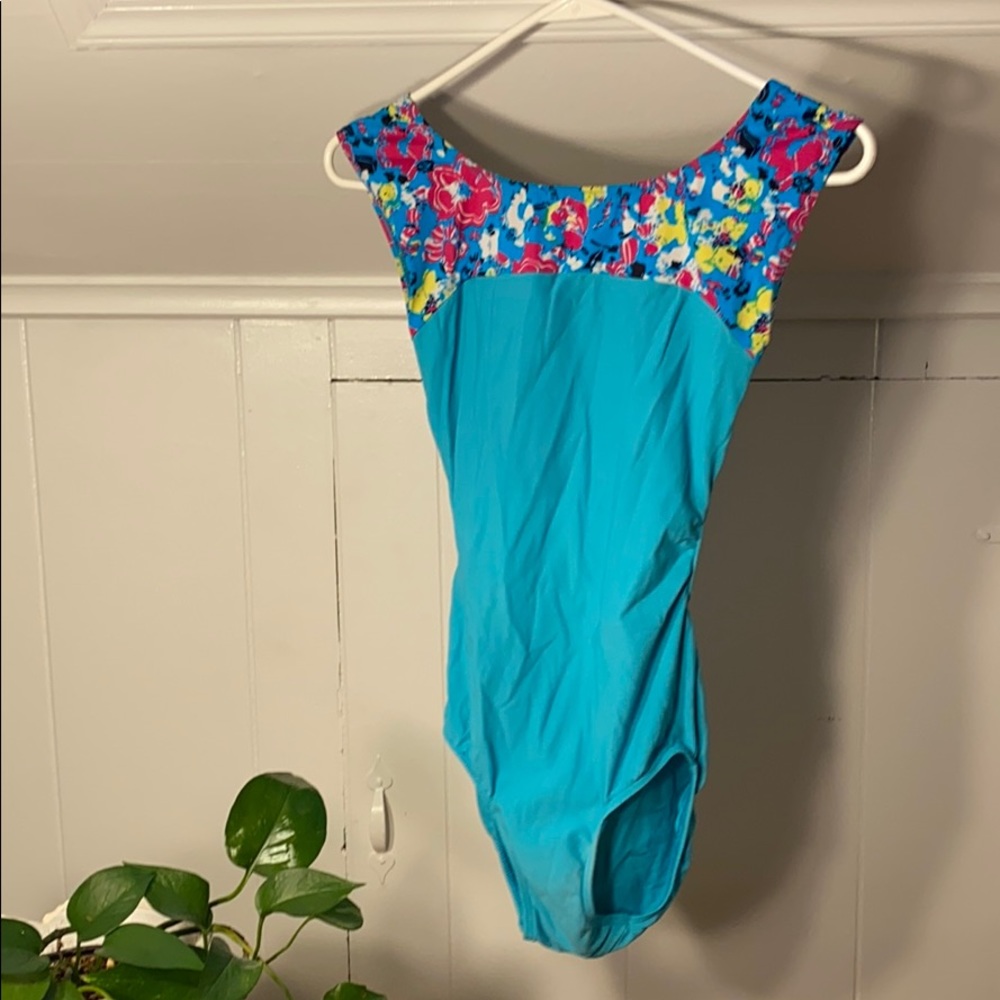 Elevé Leotard